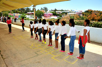 Paget Primary's Pre-Bermuda Day Parade 23May14